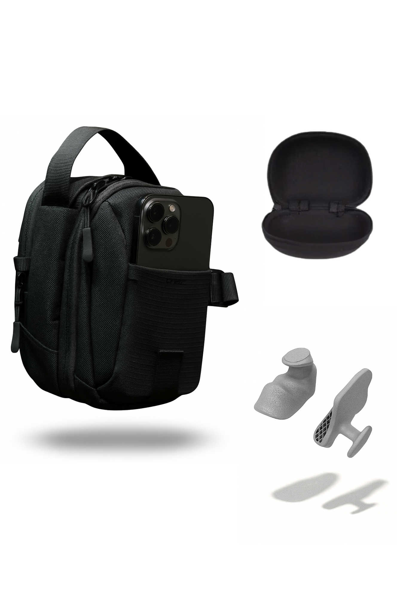 Magnetic Bag with FREE Grip