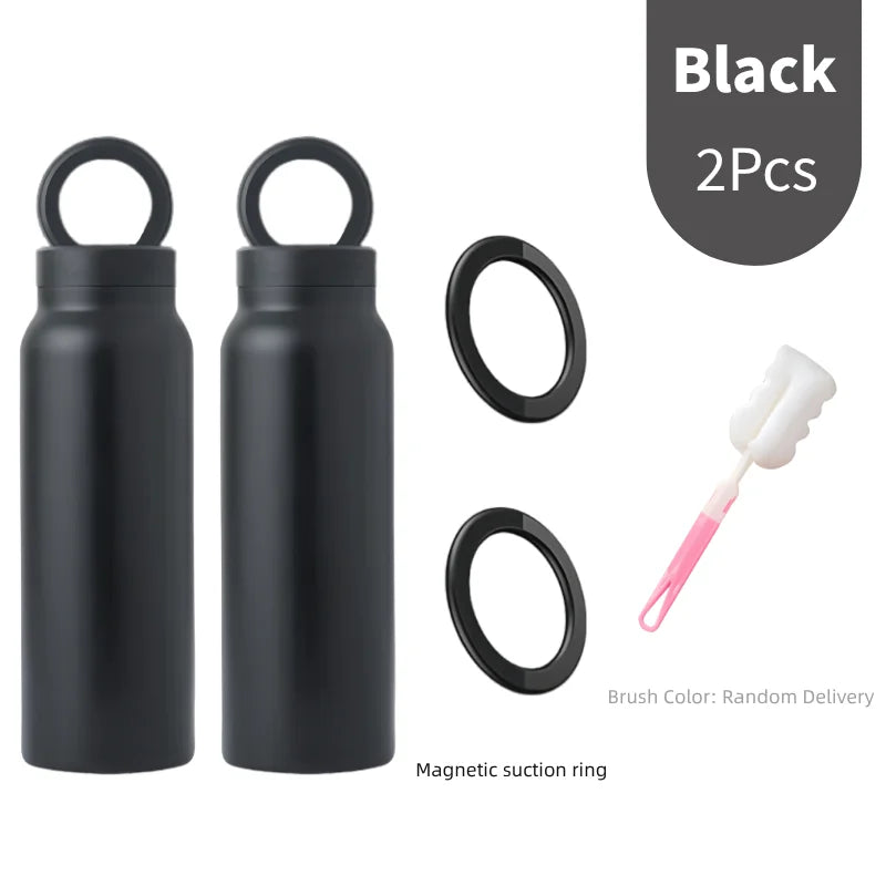 Magnetic Phone Holder Bottle