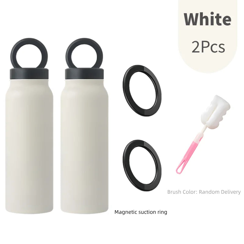 Magnetic Phone Holder Bottle