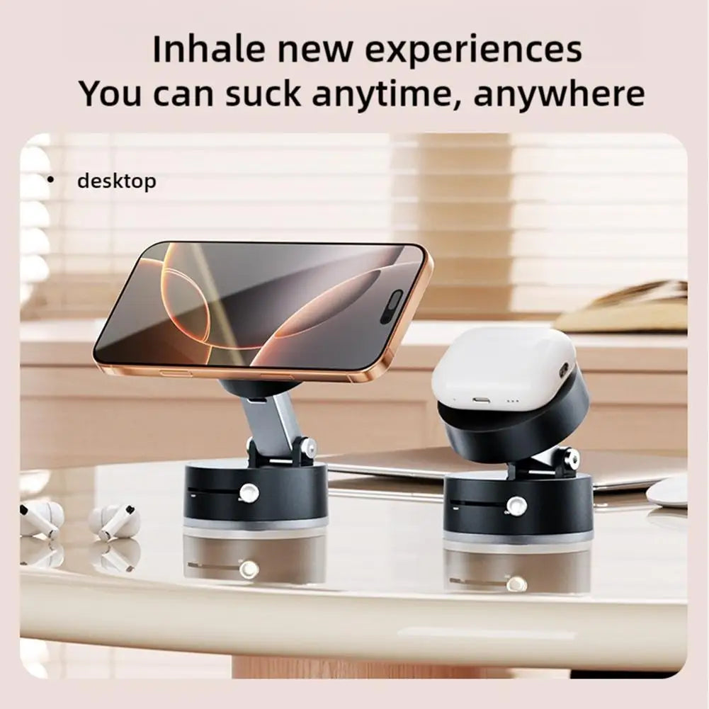 Double Sided Magnetic Phone Holder