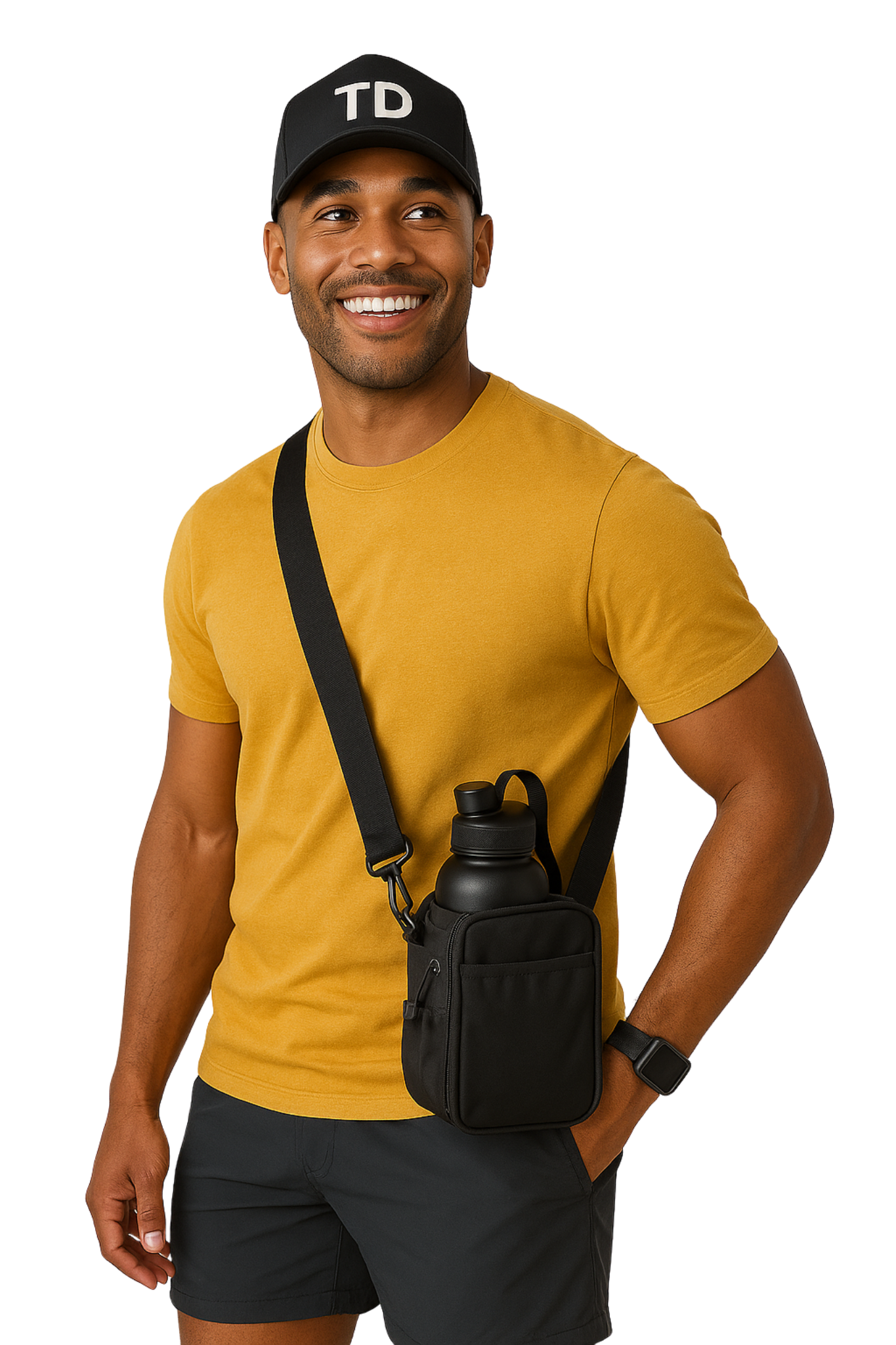 Magnetic Bottle Bag with FREE Grip