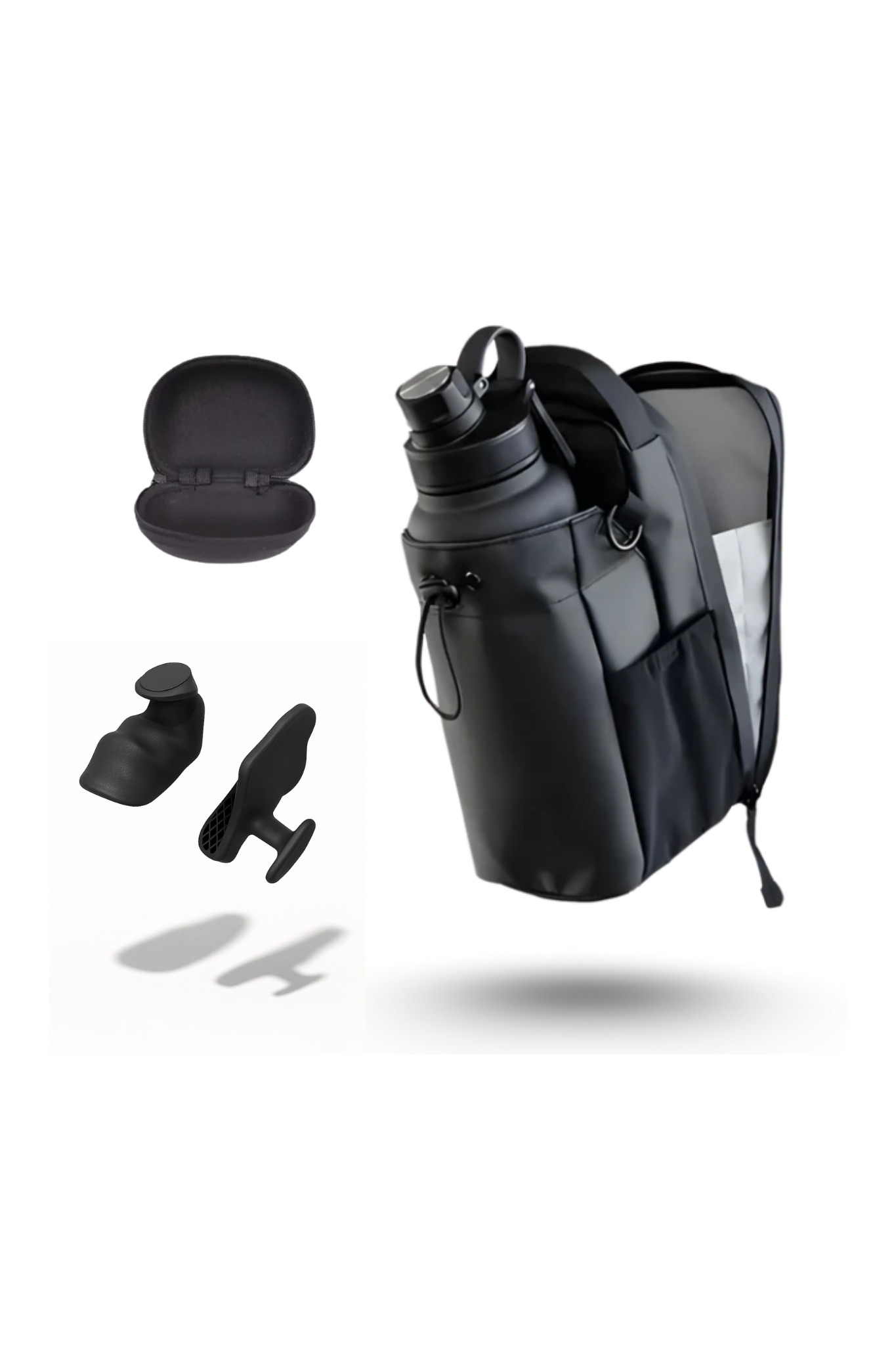 Magnetic Bottle Bag with FREE Grip