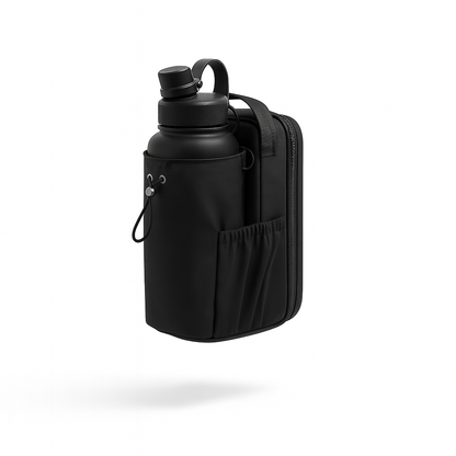 TD Magnetic Gym Bag, Strap Included