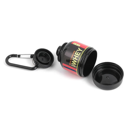 Mini Protein Powder Container