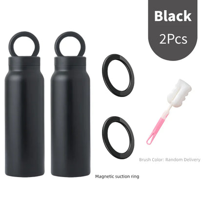 Magnetic Phone Holder Bottle