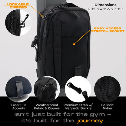 Tactical Design GYM Bag