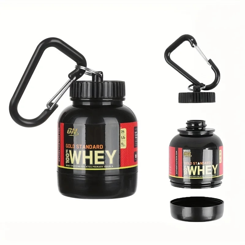 Mini Protein Powder Container