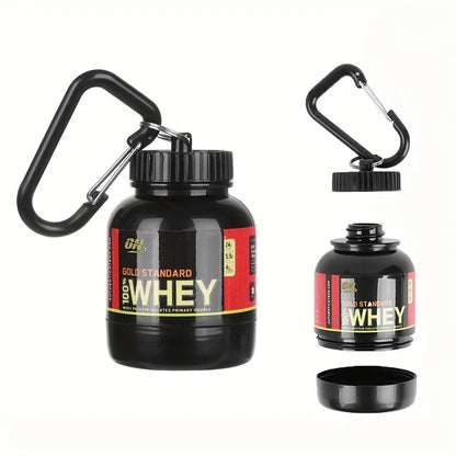 Mini Protein Powder Container