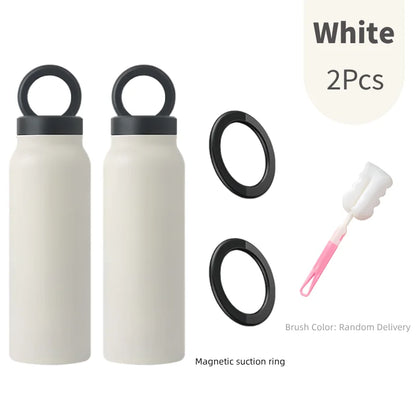 Magnetic Phone Holder Bottle