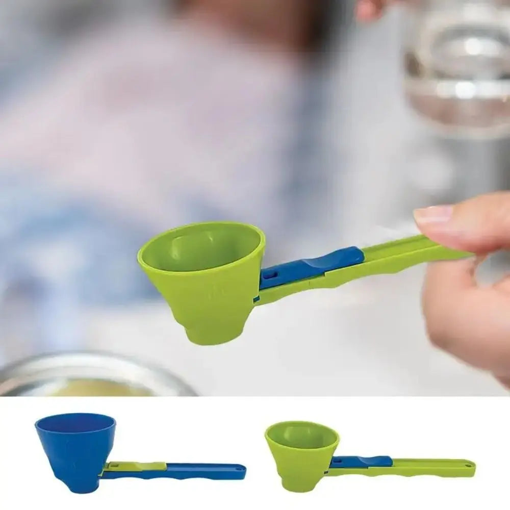 TD Funnel Scoop