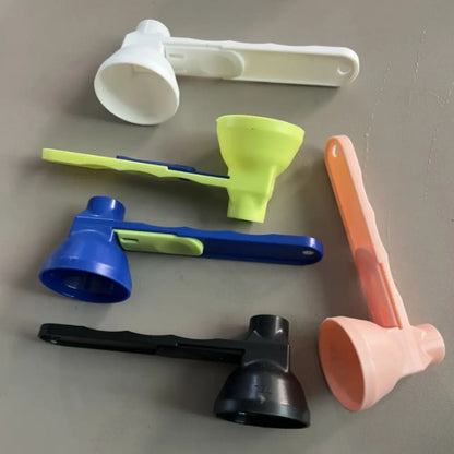 TD Funnel Scoop