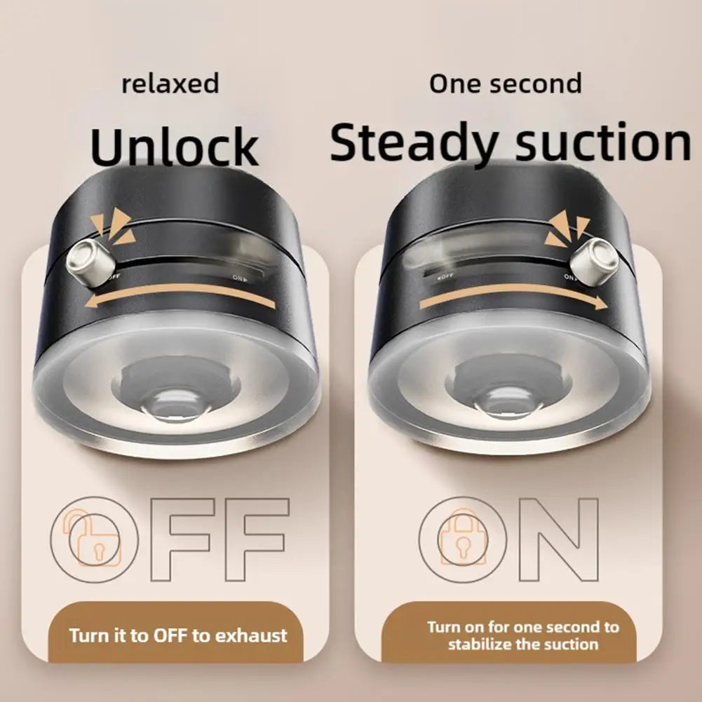 Double Sided Magnetic Phone Holder