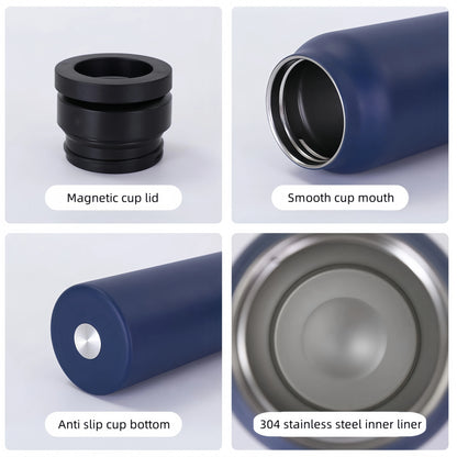 Magnetic Phone Holder Bottle