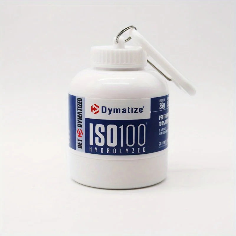 Mini Protein Powder Container
