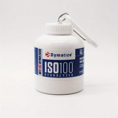 Mini Protein Powder Container