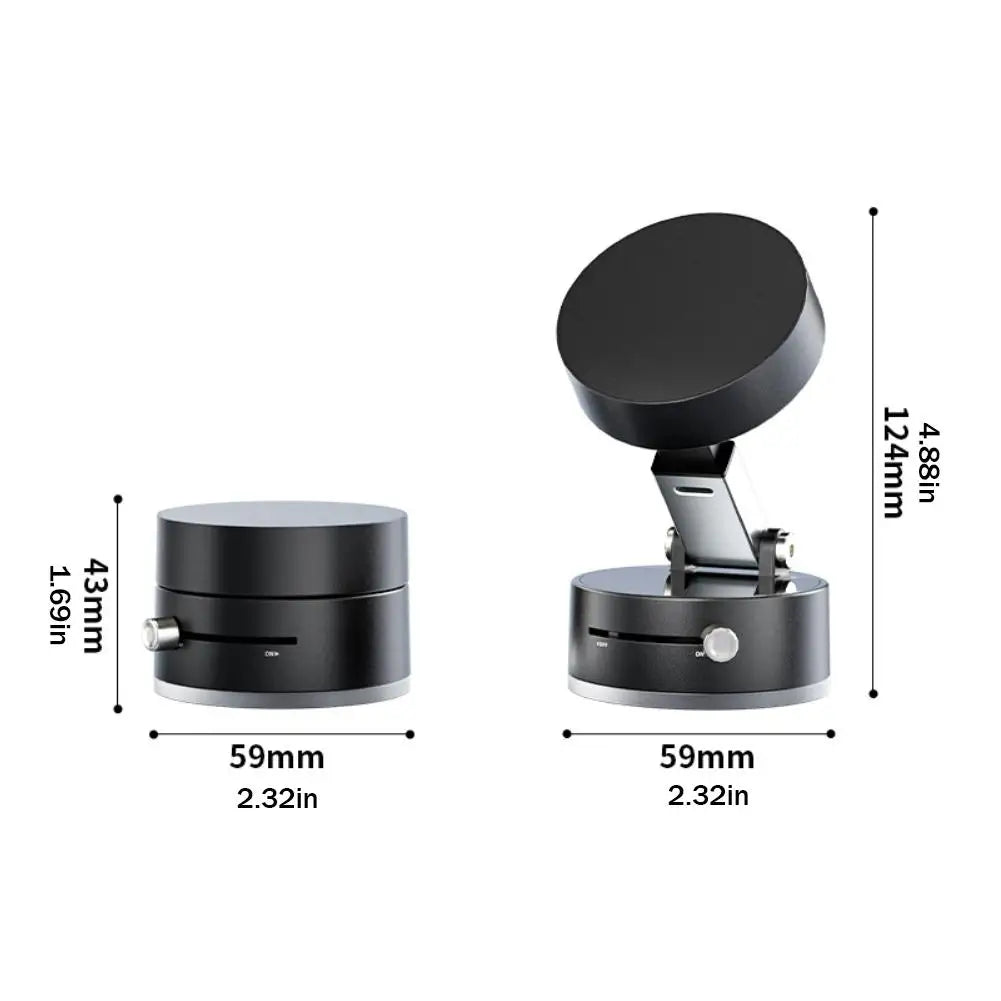 Double Sided Magnetic Phone Holder