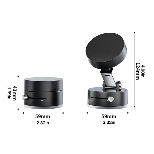 Double Sided Magnetic Phone Holder