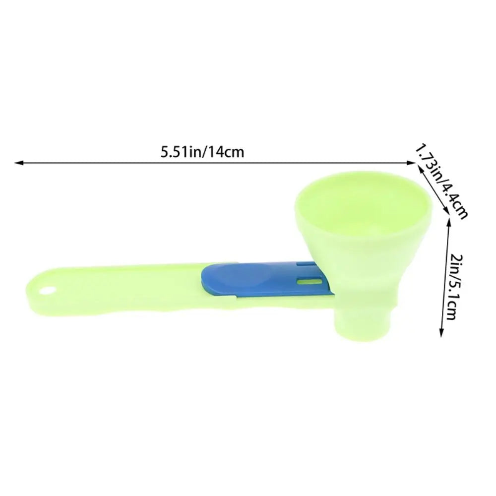 TD Funnel Scoop