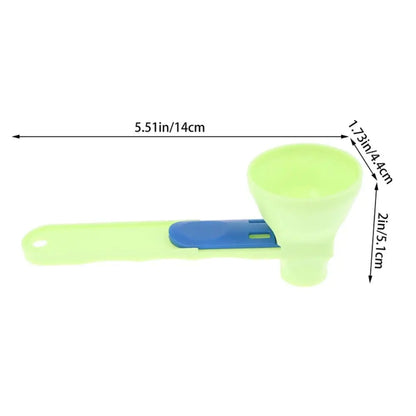 TD Funnel Scoop