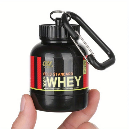 Mini Protein Powder Container