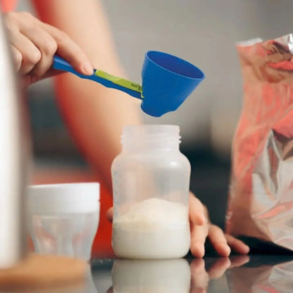 TD Funnel Scoop