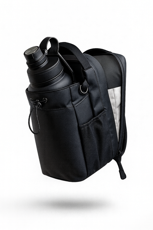 TD Magnetic Gym Bag, Strap Included