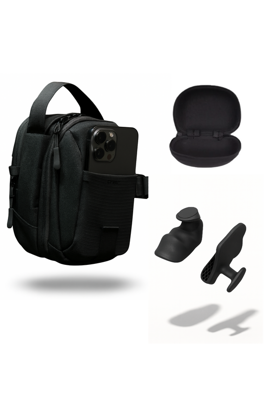 Magnetic Bag with FREE Grip