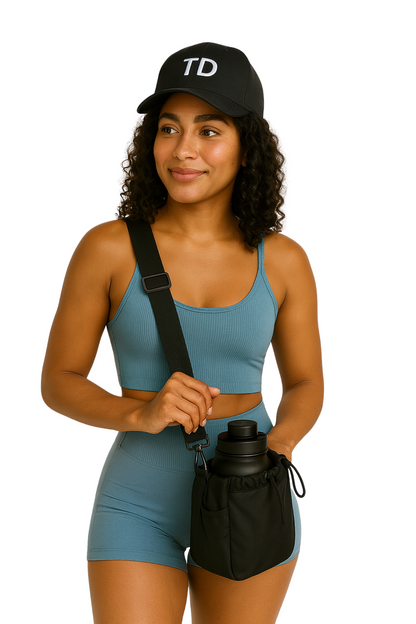 Magnetic Bottle Bag with FREE Grip