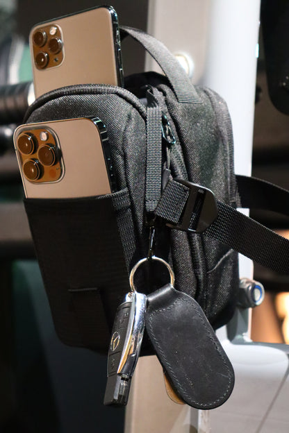 TD Magnetic GYM Bag