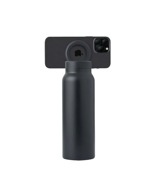 Magnetic Phone Holder Bottle